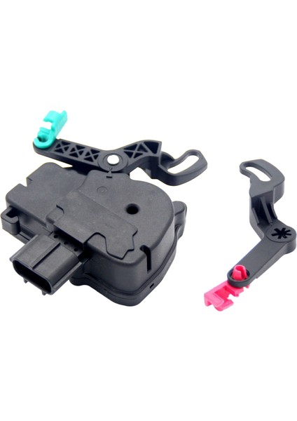 Chrysler Voyager Dodge 4717960AC Için Bagaj Kapağı Arka Sürgülü Kapı Kilidi Aktüatörü (Yurt Dışından) modelleri