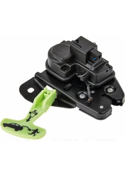 Taggate Lock Bagaj Mandalı Aktüatör Chrysler 300 Dodge Charger Avenger 5056244AD, 931714 (Yurt Dışından) fiyatları