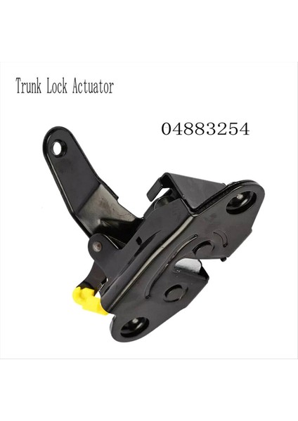 04883254 Bagaj Kilidi Aktüatör Arka Hatch Liftgate Mandal Kilidi Jeep Grand Cherokee 1994-1998 (Yurt Dışından) modelleri