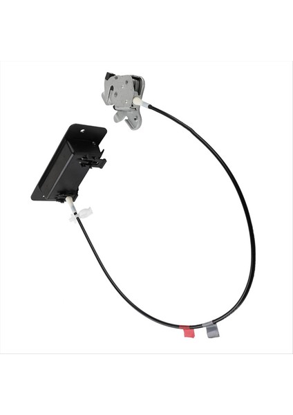 Arka Menteşe Kapı Kilidi Mandalları Kilitleme Mekanizması 6C2Z15264A01AA Ford E150 E250 E350 1992-2009 (Yurt Dışından) indirimleri