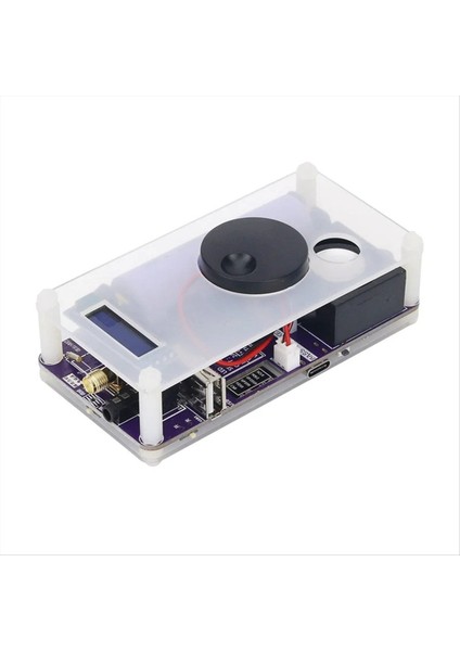 Fm Sw Mw Lw Ssb Kaynaklı Ssb Full Band Radyo Alıcı 2500MAH 18650 Yüksek Hassasiyet Akıllı Radyo (Yurt Dışından) fiyatları