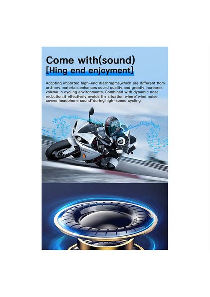 Lx5 Motosiklet Kask Kulaklıklar 10 Rider 2000M Eller Serbest Hoparlör Bluetooth 5 3 Su Geçirmez 1 Adet (Yurt Dışından) fiyatları