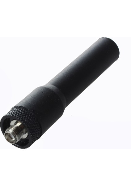 Kenwood Uv-5r 888S Için Sma-F Çift Bantlı Ham Araba Radyo Anteni Vhf/uhf 144/430MHZ (Yurt Dışından)