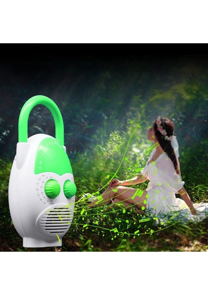 Mini Am Fm Taşınabilir Duş Radyo Su Geçirmez Hoparlör Banyo Radyo Ayarlanabilir Hacim Ekleme Kartı (Yurt Dışından) fiyatları