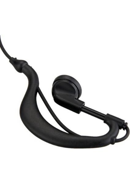 Kenwood Walkie Talkie Radio Için 2x Kulak Hook LED Kulaklık Kulaklık Kulaklık (Yurt Dışından) fırsatları