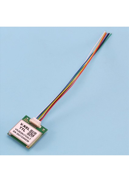 10X VK2828U7G5LF Gps Modülü Ttl 1-10Hz Anten Flaş Uçuş Kontrolü Gps Modeli (Yurt Dışından) modelleri