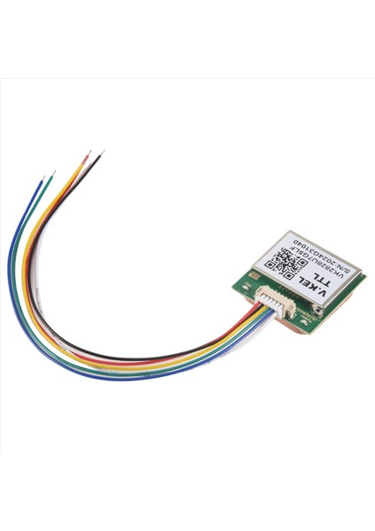 VK2828U7G5LF Gps Modülü Ttl 1-10Hz Anten Flaş Uçuş Kontrolü Gps Modeli (Yurt Dışından)