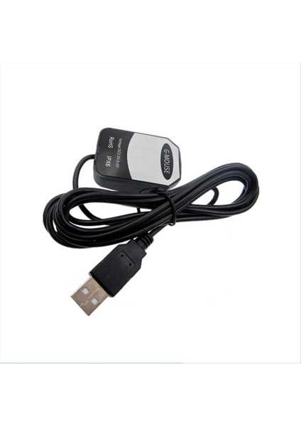 VK-162 Gps Alıcı Modülü Gezinme Modülü Hassas Gezinme Için Yerleşik Anten ve USB Arayüzüne Sahip (Yurt Dışından)