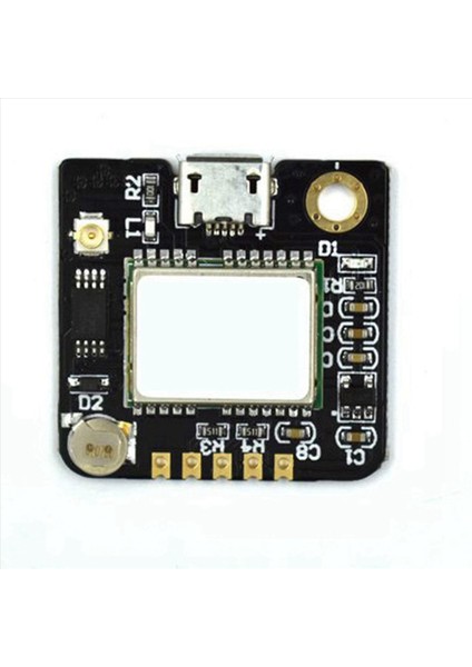 2x Gt-U7 Uydu Navigasyon Modülü 10M Uyumlu Konumlandırma Gps Modülü Mcu STM32 Arduino Için Mcu (Yurt Dışından) fiyatları