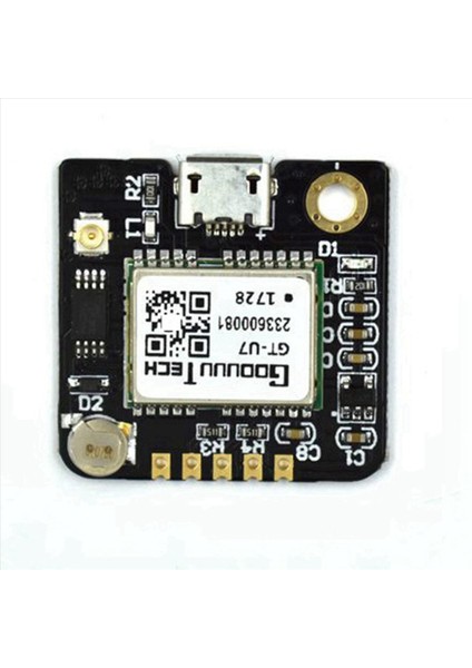 3x Gt-U7 Uydu Navigasyon Modülü 10M Uyumlu Konumlandırma Gps Modülü Mcu STM32 Mcu Arduino Için (Yurt Dışından) fiyatları