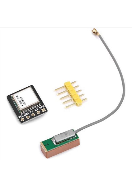 2x Gps Beıdou Bds Çift Modül Uçuş Kontrolü Uydu Konumlandırma Navigasyonu ATGM336H NEO-M8N Neo-6m&#39 Nin Yerini Alıyor (Yurt Dışından) modelleri