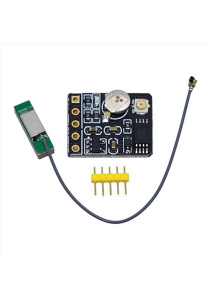 2x Gps Beıdou Bds Çift Modül Uçuş Kontrolü Uydu Konumlandırma Navigasyonu ATGM336H NEO-M8N Neo-6m&#39 Nin Yerini Alıyor (Yurt Dışından) fırsatları