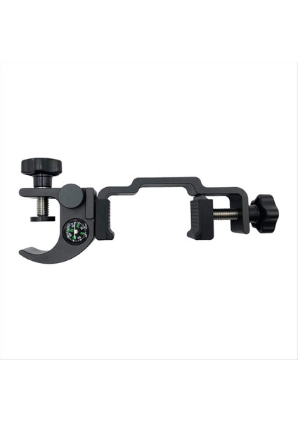 Korozyona Dayanıklı Gnss Gps Kutup Kelepçesi Pusula ve Açık Veri Toplayıcı Kradle Kutup Tutucu Montaj (Yurt Dışından)