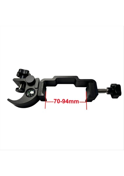 Korozyona Dayanıklı Gnss Gps Kutup Kelepçesi Pusula ve Açık Veri Toplayıcı Kradle Kutup Tutucu Montaj (Yurt Dışından) fiyatları