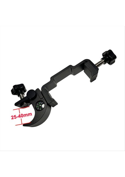 Korozyona Dayanıklı Gnss Gps Kutup Kelepçesi Pusula ve Açık Veri Toplayıcı Kradle Kutup Tutucu Montaj (Yurt Dışından) modelleri