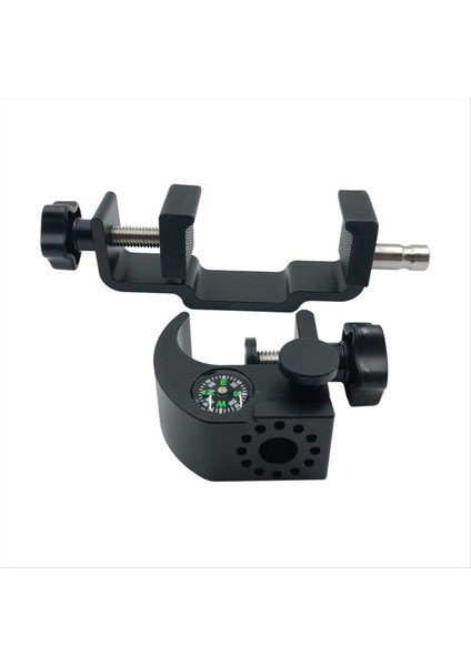 Korozyona Dayanıklı Gnss Gps Kutup Kelepçesi Pusula ve Açık Veri Toplayıcı Kradle Kutup Tutucu Montaj (Yurt Dışından) fırsatları