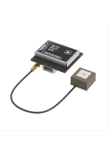Blitz Split Gps Dahili Farad Kapasitör 10Hz Yenileme Hızı 4800-115200BPS Fpv Parçaları Için Dıy (Yurt Dışından) indirimleri