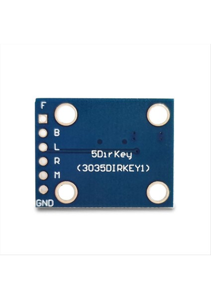 5 Yollu Navigasyon Anahtarı Modülü 5d Rocker Microcontroller Çok Fonksiyonlu Taşınabilir Uygun Klavye Anahtarı Modülü (Yurt Dışından) indirimleri