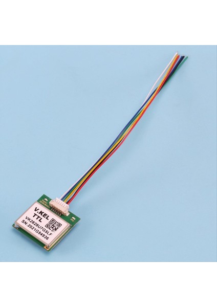 4x VK2828U7G5LF Gps Modülü Ttl 1-10Hz Anten Flaş Uçuş Kontrolü Gps Modeli (Yurt Dışından) fiyatları
