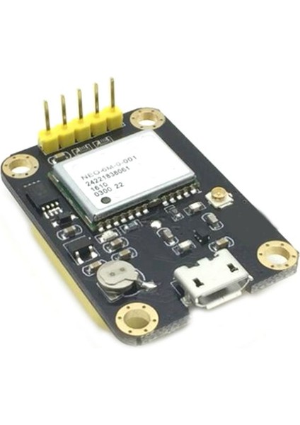 Gps Modülü Neo-6m Apm2 5 Navigasyon Uydu Ipx Anten Arayüzü ile Konumlandırma (Yurt Dışından)