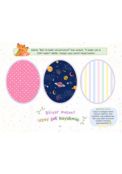 2 ve 3 Yaş Eğitici Etkinlik Seti Duygusal-Sosyal-Özgüven Gelişimini Destekler Anonim Yazar