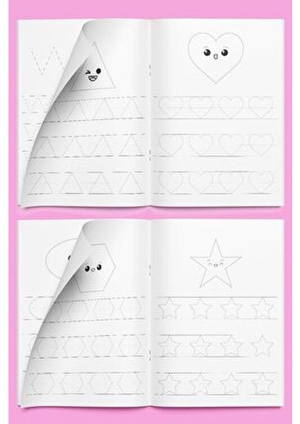 1. Sınıfa Hazırlık Serisi Okuma - Yazma Hazırlık - Nihan Ulubay - 6 - 8 Yaş fırsatları