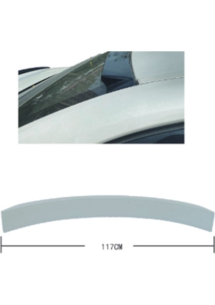 Bmw Tavan Spoyleri G30 (F90) -///m5-