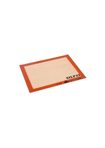 Silikon Silpat Yanmaz Yapışmaz Pişirme Matı modelleri