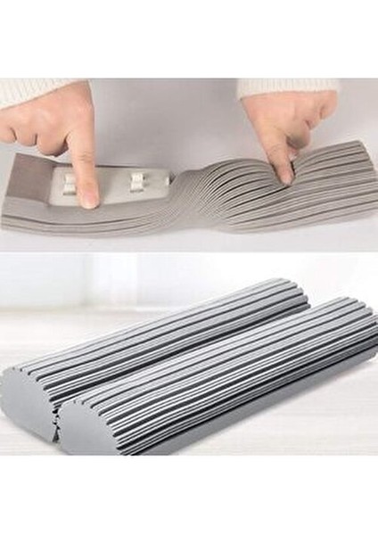 Kelebek Mop Yedek Süngeri 2'li Mikrofiber Başlık Özellikli Yedek Mop modelleri