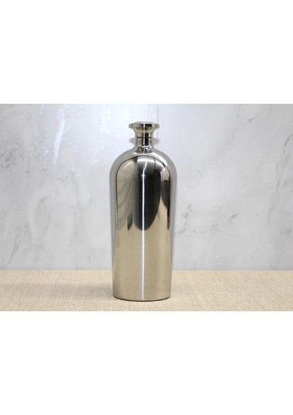 Çelik Shaker Model 2