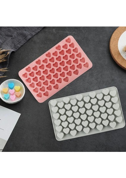 Silikon Kalpli Çikolata ve Kek Kalıbı fırsatları