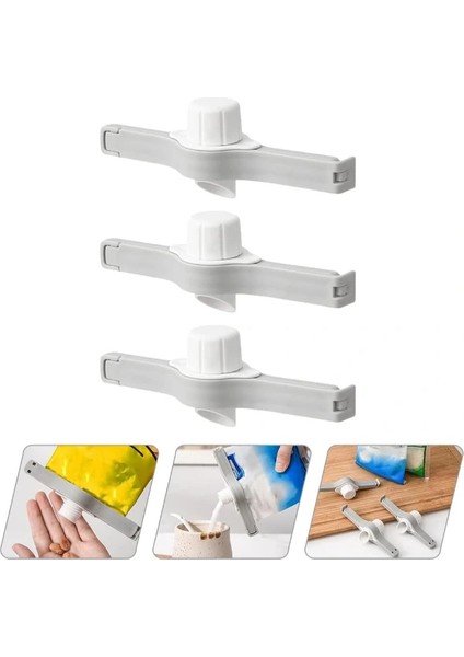 Sızdırmaz Gıda Saklama Klipsi modelleri