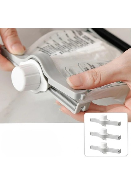 Sızdırmaz Gıda Saklama Klipsi fırsatları