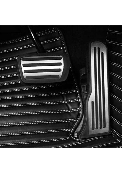 Chevrolet Camaro Hsv Camaro 2016 - 2018 Için Gaz Yakıtı Freni Pedal Ped Kapağı Kaplama Çantası (Yurt Dışından) modelleri