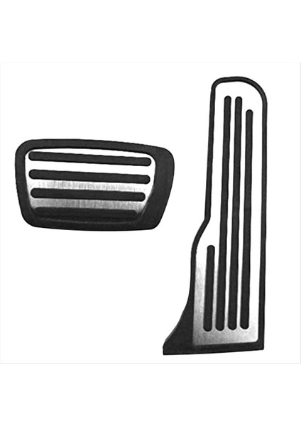 Chevrolet Camaro Hsv Camaro 2016 - 2018 Için Gaz Yakıtı Freni Pedal Ped Kapağı Kaplama Çantası (Yurt Dışından) indirimleri