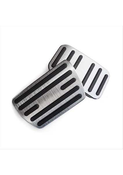 Honda Stepwgn Için 2022 2023 Araba Hızlandırıcı Fren Pedalı Ayak Pedalı Kapağı Alüminyum Alaşım Aksesuarları (Yurt Dışından) modelleri