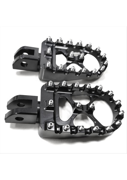 Harley Fat Bob Fxfbs 114 Fxfb 107 Softail Için Ön Mx Stil Ayak Pegal Pedalı (Yurt Dışından)