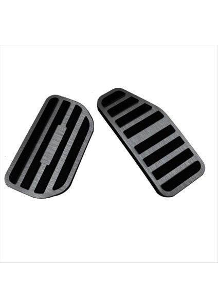 Araba Hızlandırıcı Fren Pedalı Ped Suzuki Swift Zc/zd Serisi 2024+ Sıkma Anti-Fren Çıkartması Için Alüminyum Alaşımını Kaplar (Yurt Dışından)