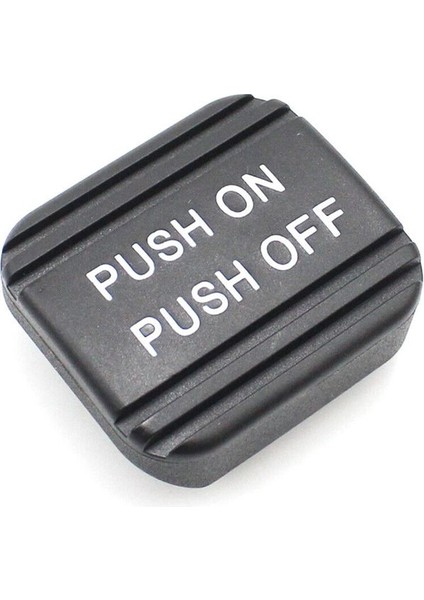 Honda Cr-V Odyssey Pilot Araç Aksesuarları Acil Park Freni Pedal Ped Kapağı 47120-S0X-003 (Yurt Dışından)