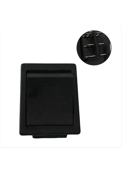 Çocuk Elektrikli Araç Araçları Hızlandırıcı Ayak Pedalı Sıfırlama Kontrol Anahtarı Çocuklar Için Oyuncak Yedek Parçalar (Yurt Dışından)