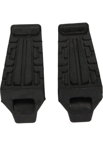 2pcs Ön Ayak Istirahati Peg Kauçuklar Yamaha Ybr 125 Için Ayak Dayama Gidonları (Yurt Dışından)