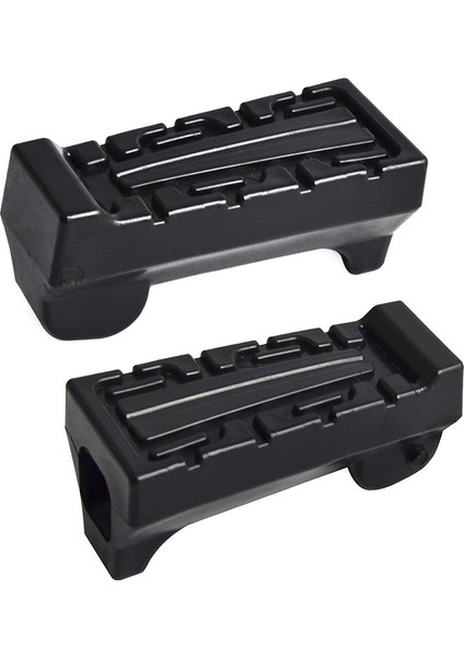 2pcs Ön Ayak Istirahati Peg Kauçuklar Yamaha Ybr 125 Için Ayak Dayama Gidonları (Yurt Dışından) fiyatları