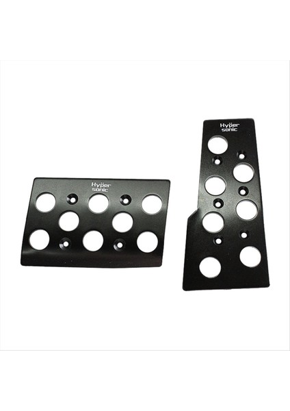 Toyota Camry Asia Dragon Lexus Için Hipersonik Li Alüminyum Alaşım Pedalı HP-2406 (Yurt Dışından)