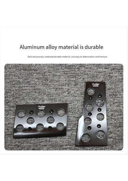 Toyota Camry Asia Dragon Lexus Için Hipersonik Li Alüminyum Alaşım Pedalı HP-2406 (Yurt Dışından) indirimleri