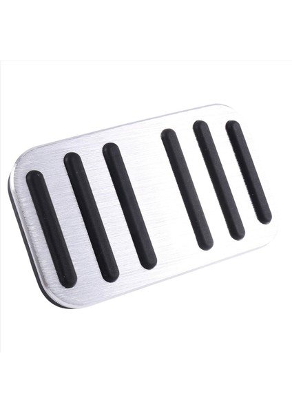 Anti Slip Ayak Pedalı Kapsar Honda Civic Accord Için Gaz Freni Hızlandırıcı Pedal Ped Crv Odyssey Pilot Aksesuarları, Gümüş (Yurt Dışından) fiyatları