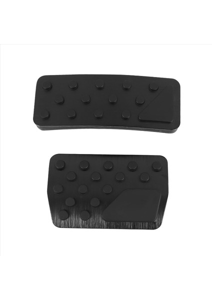 Dodge Durango Jeep Için Grand Cherokee 2011-2021 Sondaj Alüminyum Fren ve Hızlandırıcı Pedal Kapakları (Siyah) (Yurt Dışından) fiyatları