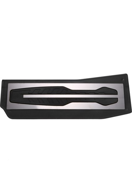 Bmw 5 Serisi Için G30 G31 2017 Paslanmaz Çelik Otomobil Hızlandırıcı Pedal Pedalları Kapak Dinlenme Pedalları (Yurt Dışından) fırsatları