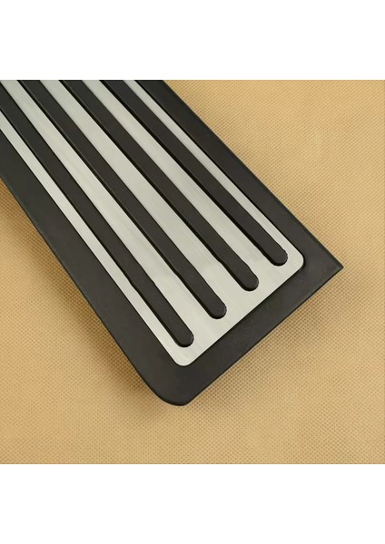 Araba Stili Kaymayan Ayak Dinlenme Plakası Ayak Dayama Pedal Pedal Kapağı Volvo Için Paslanmaz Çelik 2018-2022 2023 2024 2025 Lhd (Yurt Dışından) fiyatları