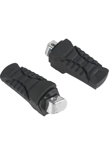 Bmw R1250GS Lc Adv R1250GS Için Arka Yolcu Ayak Dönemi Ayağı Peg F750GS Footpeg Braket Kauçuk Kapak Motosiklet Aksesuar (Yurt Dışından)