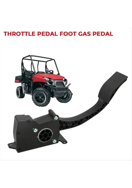 Polaris Ranger Ev Ranger Etx 500 570 900 1000 Gem E2/e4/e6 2016-2022 Gaz Pedalı (Yurt Dışından) indirimleri